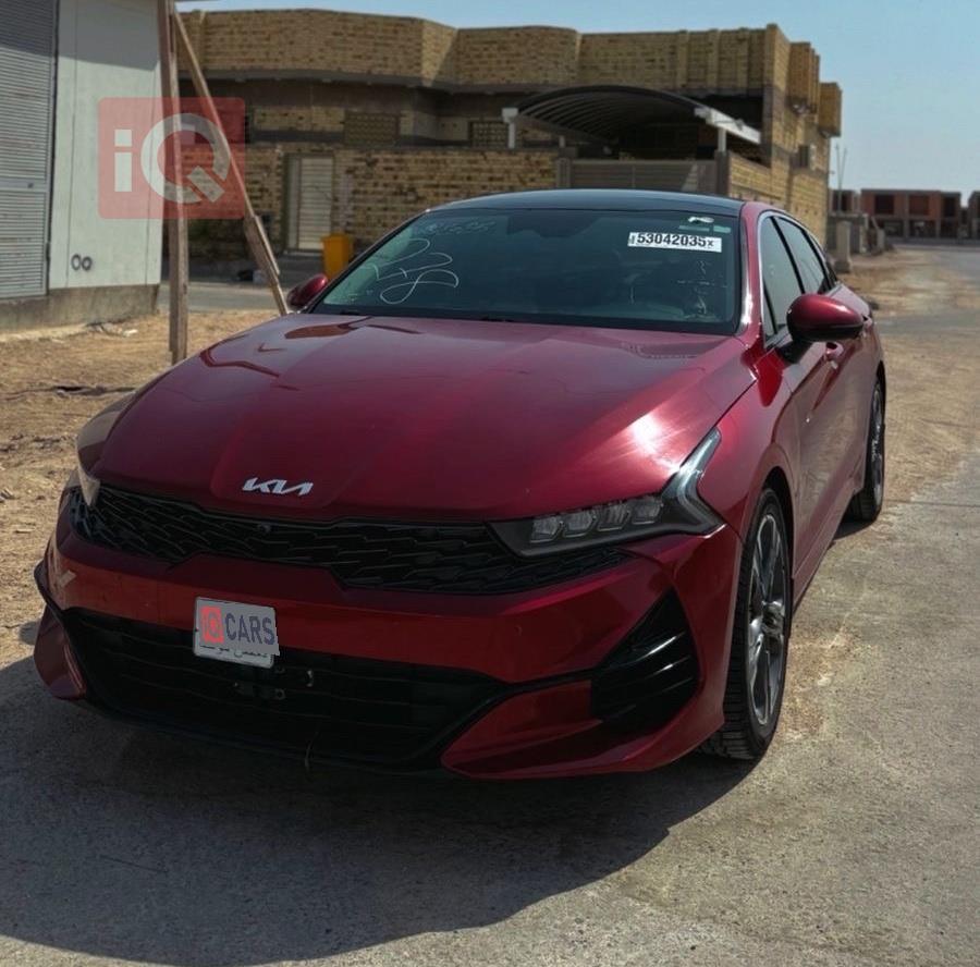كيا K5